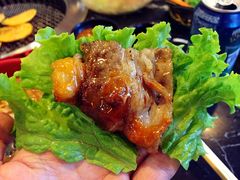 iphone_upload_pic-梦山水日本烧肉(五四广场店)