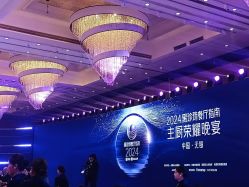 -无锡君来洲际酒店·宴会厅