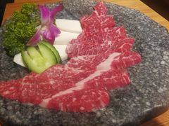 特级雪花-万兴佳烤肉·长白山老味道(东岸里店)