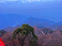 -终南山南五台景区