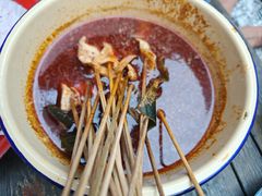 -北三老太太烧烤(人生一串上榜店)