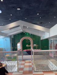 -奈尔宝·儿童乐园·亲子餐厅(华采天地店)