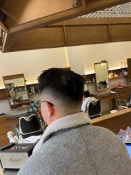 -MARTIN'S BARBER SHOP男士理发馆