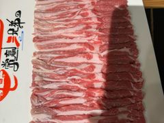 -常赢三兄弟·清真涮肉·清真炒菜(朝阳新城店)