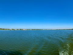 -亿利库布其七星湖沙漠生态旅游区