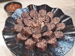 米肠-白玉串城·朝鲜族烤串(龙岗店)