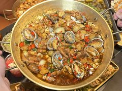 -何师烧烤Pro ·江湖川菜·小龙虾·精酿(太古里旗舰店)