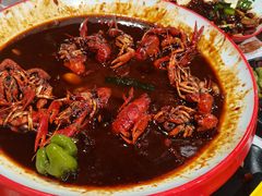 -云晓光头烧烤吧(盛夏店)