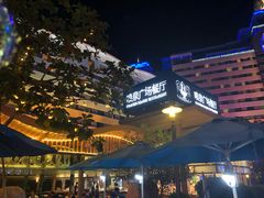-喷泉广场餐厅·宵夜·海鲜烧烤大排档(长隆企鹅酒店)