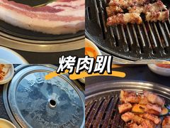 -黑豚黨韩国烤肉料理(悦然时光店)