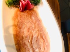 冰鲜鸭肠-巴庄重庆火锅(偃师店)