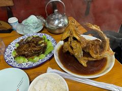 -老济南民间小吃·传统鲁菜(芙蓉街店)
