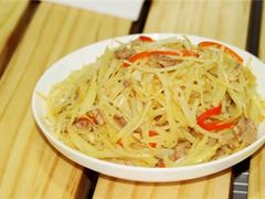 傣味土豆丝-茶花妹子云南餐厅(传媒大学店)