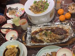 -新白鹿餐厅(爱琴海购物中心店)