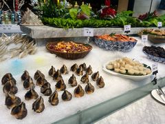 -川骄海鲜自助(王府井奥莱UP TOWN店原世界之花店)