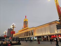 -长沙火车站(地铁站)