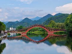 -绩溪龙川景区