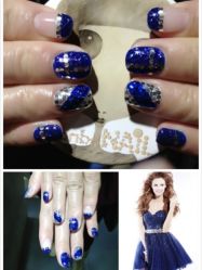 糖果指甲造型-光SPA科技美肤