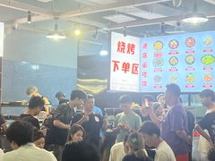 -串小白烧烤(金沙洲店)