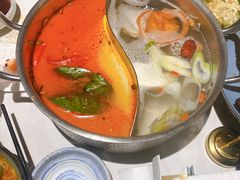 -喜庭海鲜自助(北辰三角洲北辰荟店)