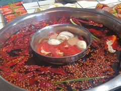 -铜元老码头鳝鱼火锅
