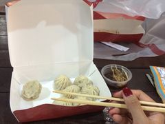 猪肉小笼-鼎泰丰(唐城坊店)