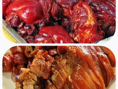 -宝光熏肉鞋底火烧(新街口店)