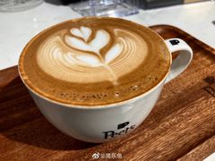 -Peet's Coffee皮爷咖啡(德基店)