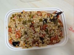 -老头爱马仕酸豇豆炒饭(丰富路店)