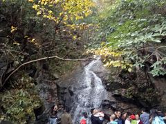 -藏龙百瀑风景区