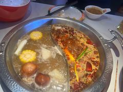-李姑婆鲜切牛肉火锅自助(凤城二路店)