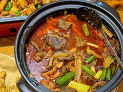 -肖记公安牛肉鱼杂馆· 省级非物质文化遗产(仁和路店)