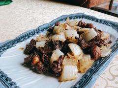 孜然羊肉-维吾尔餐厅(宜山路店)