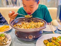 -日月昇渔家菜·海肠捞饭·大连海鲜(星海公园店)
