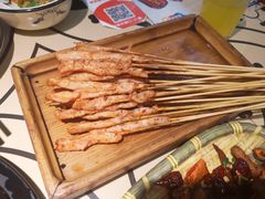 -新凯旋烧烤·燕姐千岛湖土菜