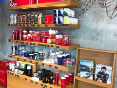 零售区-星巴克臻选(福州仓山万达店)