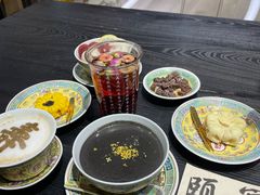 -宫事颐庭·老佛爷贵寿下午茶(颐和园店)