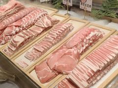-汉阳廷自助烤肉·火锅(万丰海岸城店)