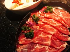 精选上脑牛肉-捞王锅物料理(凯旋路店)