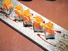 加州卷-千代武日本料理(哈西店)