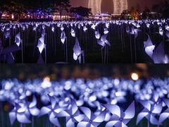 -湖州太湖旅游度假区-月亮广场