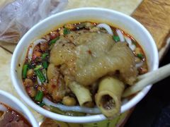-覃肥叔桂林米粉(粮道街店)