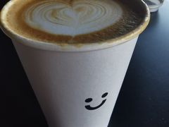 白咖啡-dotcom coffee古点咖啡(致真大厦店)