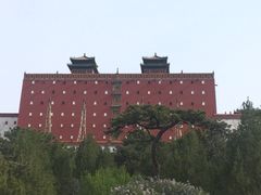 -普陀宗乘之庙(小布达拉宫)