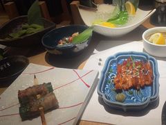 -乌君·酒场·炭火烧鸟(侨城坊店)