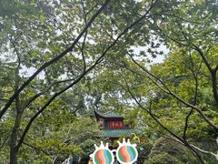 -岳麓山风景名胜区