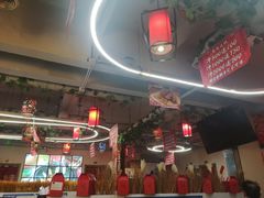 -东北哈尔滨酱骨头馆房掌柜铁锅炖