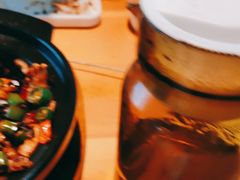 -四禧精酿铜锅涮肉·烧烤工场(大明湖店)