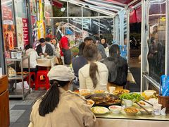 -赵美丽·重庆社区火锅·直营店(火车东站·中豪国际店)