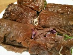 江米牛肉-萨拉伯尔水源素问店·韩国宫廷料理(人民路店)